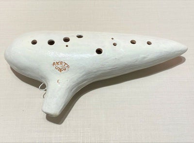 AKETA アケタ オカリナアルト C管 T-5C※こちらの商品はお取り寄せ 