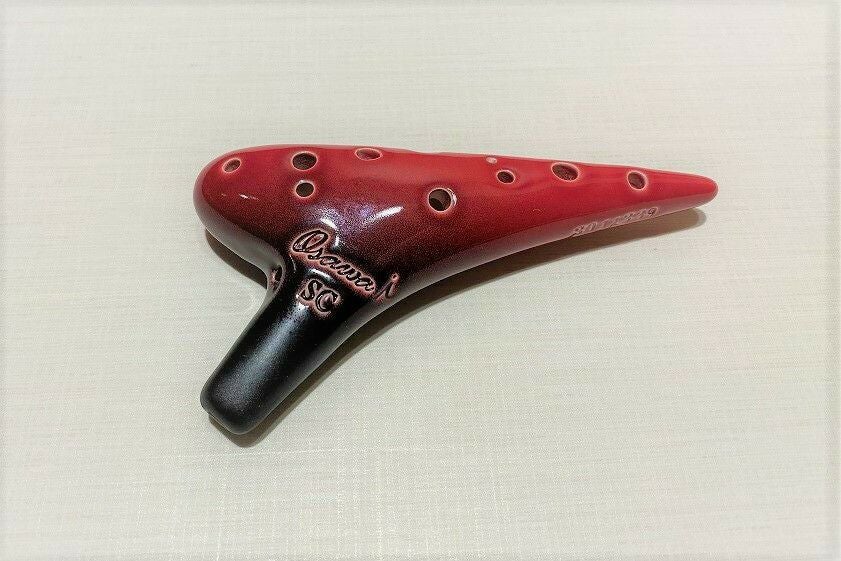OSAWA オオサワ オカリナソプラノ F管 SF シングルi SF-Si | JEUGIA