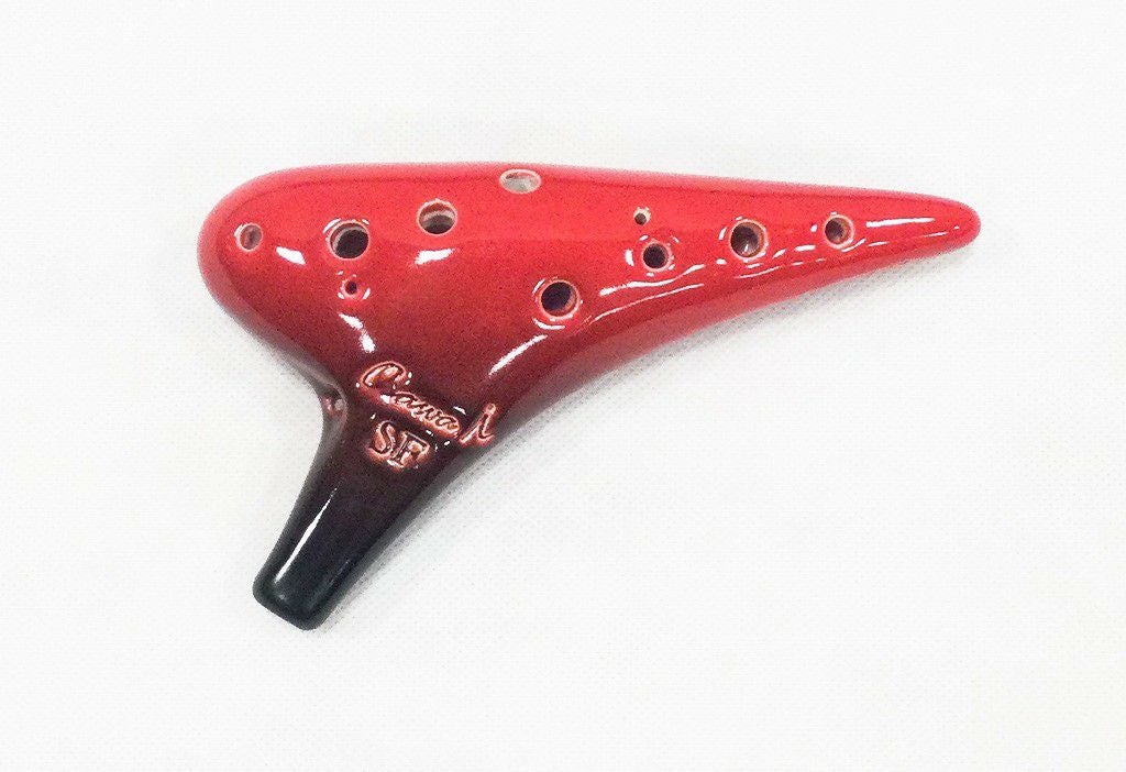OSAWA オオサワ オカリナ スペシャルモデルソプラノ F管 SF シングルi