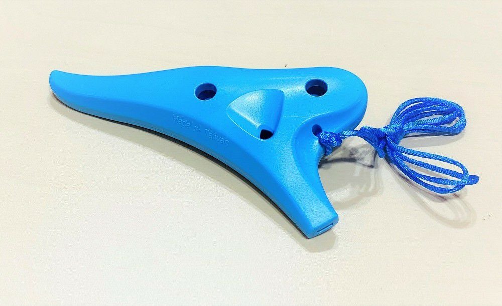 ※チェック待ち※OSAWAオオサワプラスチックオカリナソプラノC管PI-SC空