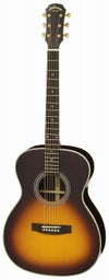 【ギグバッグ・クリップチューナー付き】ARIAAF-505TSアリアドレッドノートフォークギタータバコサンバースト