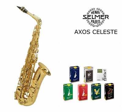 アウトレット】SELMER Paris Signature Alto Saxophone セルマー 