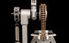 PearlP-3000C【専用ケース付き】DemonChainSinglePedalDoubleChainDrive”パールドラムペダルエリミネーターレッドラインスタイル【ダブルチェーンドライブ】【シングルペダル】ハードウェアフットペダル