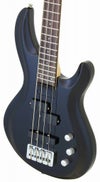 AriaProIIIGB-STDMBKMetallicBlackアリアプロ2エレキベースメタリックブラック【店頭受取対応商品】