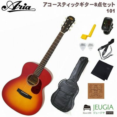 ARIA AF-101MHE 初心者セット | JEUGIA