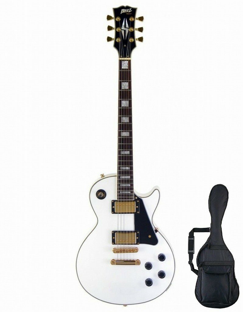 BLITZBYARIAPROIIBLP-CSTWHWhiteブリッツアリアプロエレキギター