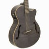 【アクセサリーセット】ARIAFET-F2STBKStainedBlackアリア初心者セット入門用アコースティックギターエレアコアコギ