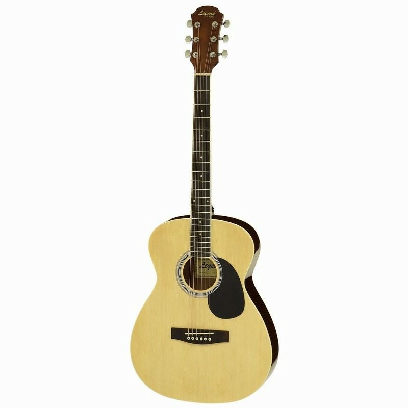 Legend FG-15 N Natural 【ケース付】レジェンド アコースティック