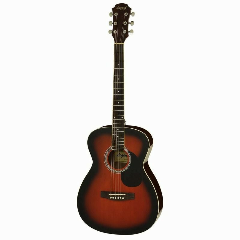 Legend FG-15 BS Brown Sunburst 【ケース付き】レジェンド