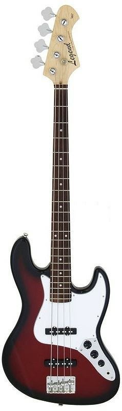 Legend LJB-Z RBS Red Black Sunburst SET レジェンド エレキベース