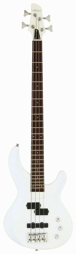 AriaProII IGB-STD PWH Pearl White アリアプロ2 アリア エレキベース