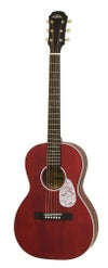 ARIAAria-131MUPSTRDUrbanPlayerアリア入門用アコースティックギターレッド初心者セット小物付き教則本付きStainedRed