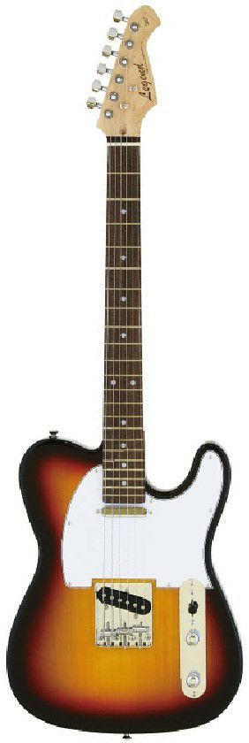 Legend LTE-Z 3TS 3ToneSunburst SET レジェンド エレキギター