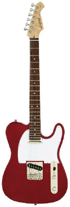 Legend LTE-Z CA Candy Apple Red SET レジェンド エレキギター