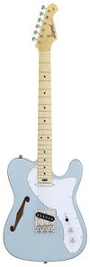 LegendLTE-69TLMIBMetallicIceBlueレジェンドエレキギターギターテレキャスタータイプシンラインメタリックアイスブルー