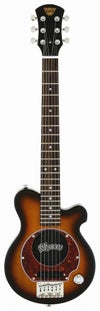 PignosePGG-200BSピグノーズエレキギターアンプ内蔵ギターミニギターミニエレキサンバースト【Stage-RakutenGuitarSET】