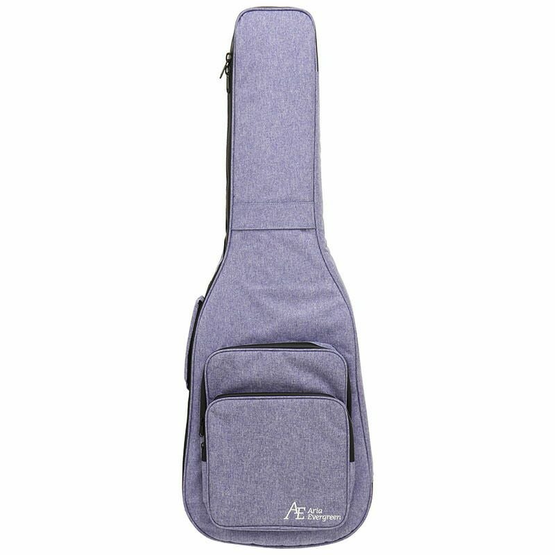 AriaProII714-AE200Lavenderアリアプロエレキギターギターラベンダー