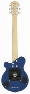 PignosePGG-200FMSBLSee-throughBlueピグノーズエレキギターアンプ内蔵ギターミニギターミニエレキシースルーブルー【Stage-RakutenGuitarSET】