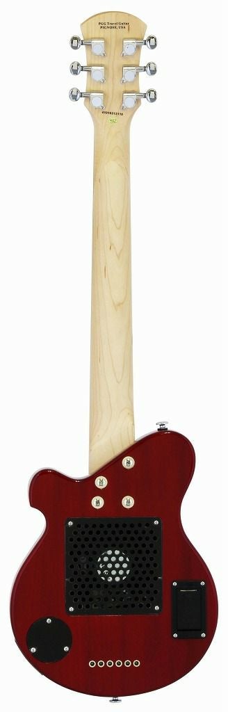 Pignose PGG-200FM SR See-through Redピグノーズ エレキギター アンプ