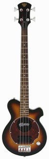 PignosePGB-200BSBrownSunburstピグノーズエレキベースアンプ内蔵ギターミニベースブラウンサンバースト【Stage-RakutenGuitarSET】
