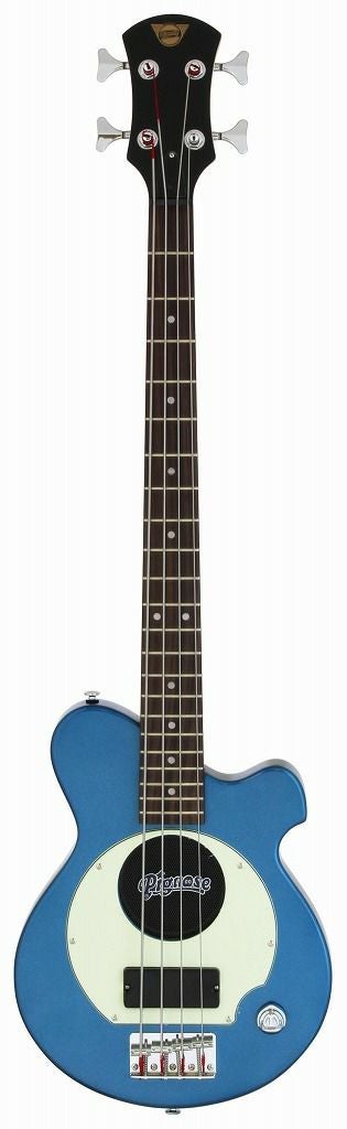 Pignose PGB-200 MBL Metallic Blueピグノーズ エレキベース アンプ