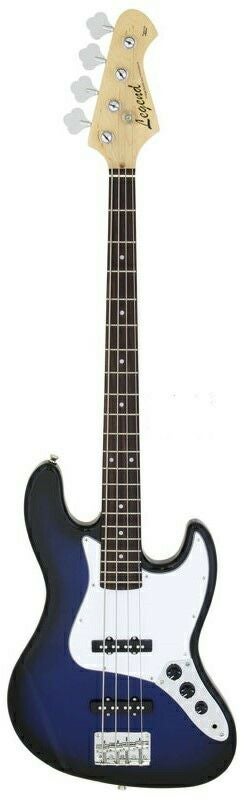 Legend LJB-Z BBS Blue Black Sunburst レジェンド エレキベース