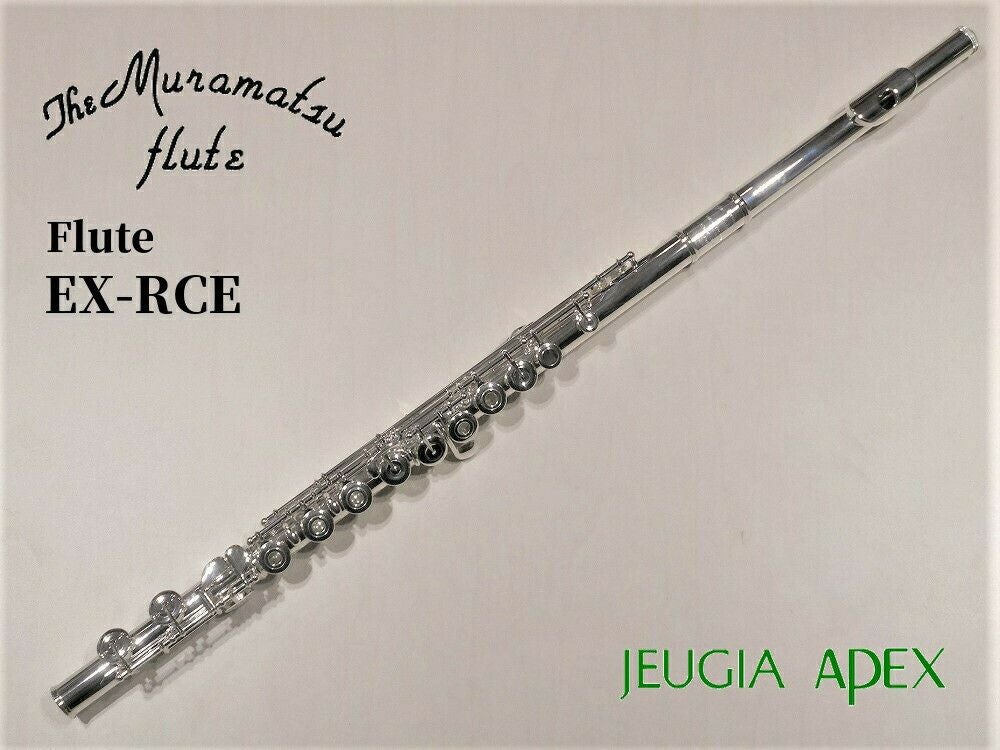 MURAMATSU EX-RCEムラマツ フルート【Wind instrument】※こちらの商品
