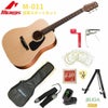 MorrisM-011NATNaturalPERFORMERSEDITIONモーリスアコースティックギターナチュラル