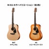 MorrisM-011NATNaturalPERFORMERSEDITIONモーリスアコースティックギターナチュラル
