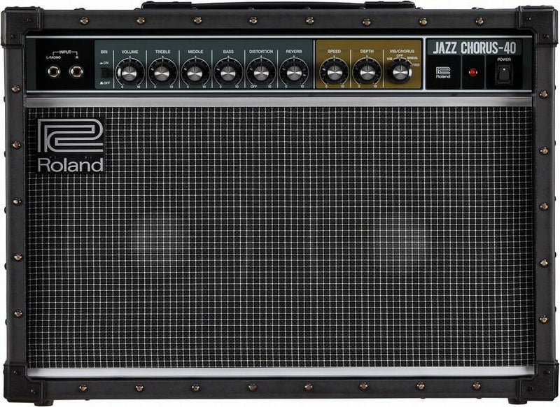 【即納可】RolandJC-40JazzChorus＜ローランドジャズコーラス＞【RECOMMEND:三条本店STAGE】