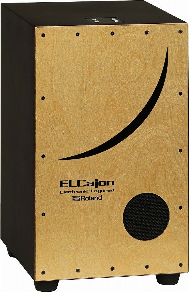 Roland EC-10 Cajon カホン専用カバサセット　美品　電子カホン Roland EL Cajon EC-10＜ローランド エレクトリックカホン＞※こちらの