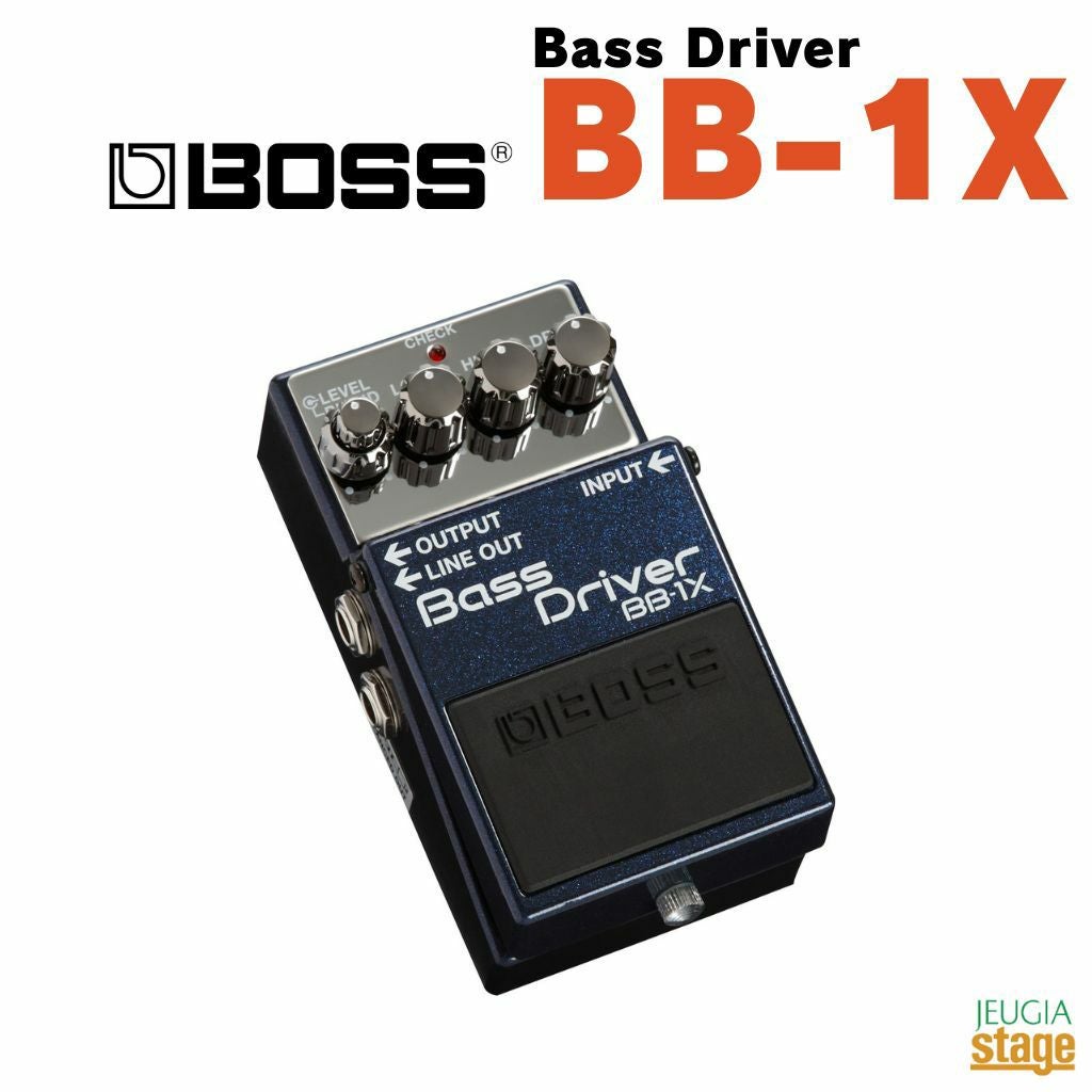 この商品はお取り寄せ品になります】BOSS BC-1Xボス ベース マルチ