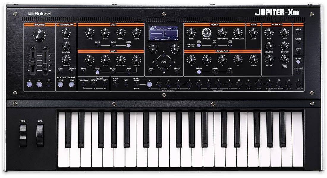 ROLAND FANTOM-07【ソフトケース付き】 ローランド ファントム ワーク