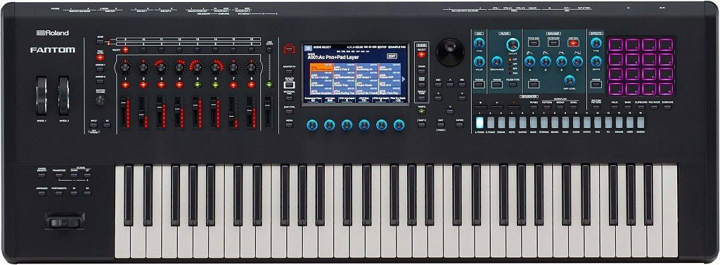 Roland AX-Edge-Black keytar セット 専用ケース付き ローランド