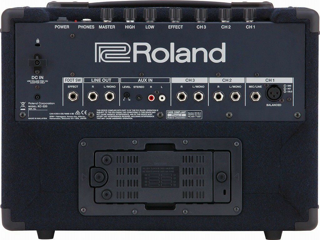 RolandKC-220ローランドキーボードアンプ【店頭受取対応商品】