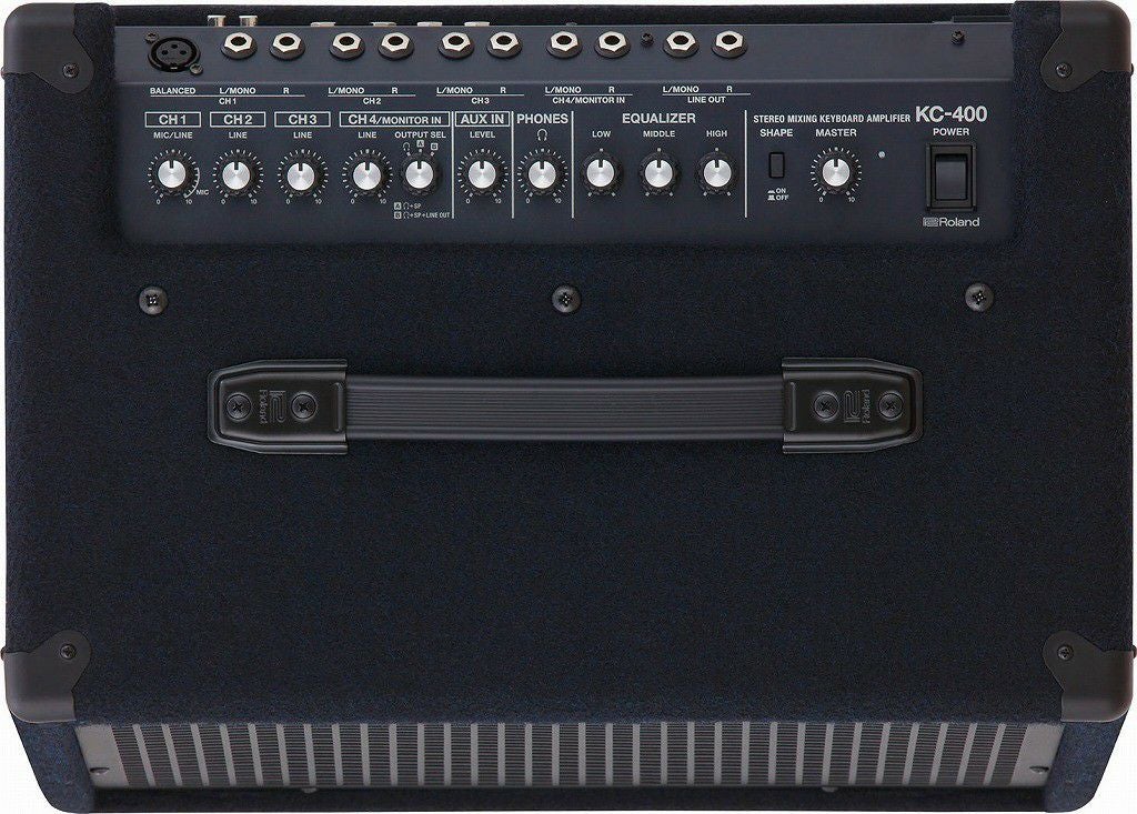 RolandKC-400ローランドキーボードアンプ【店頭受取対応商品】
