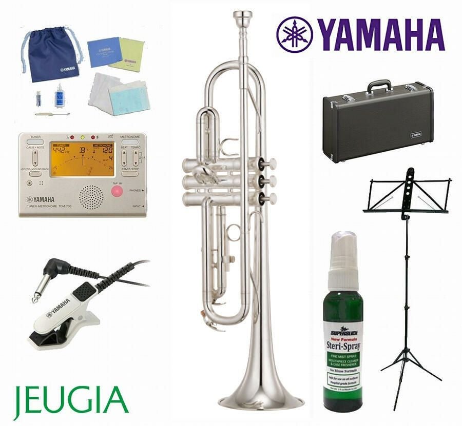 トランペット 初心者 入門セット】YAMAHA TRUMPET YTR-2330Sヤマハ