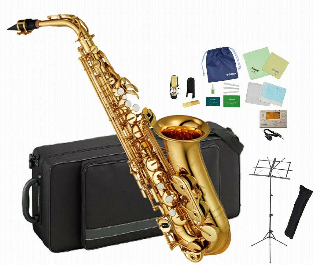 Antigua Standard Alto Saxophoneアンティグア アルトサックス【初心者