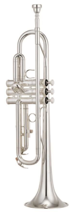 YAMAHA YTR-2330S SETヤマハ スタンダード トランペット 銀メッキ