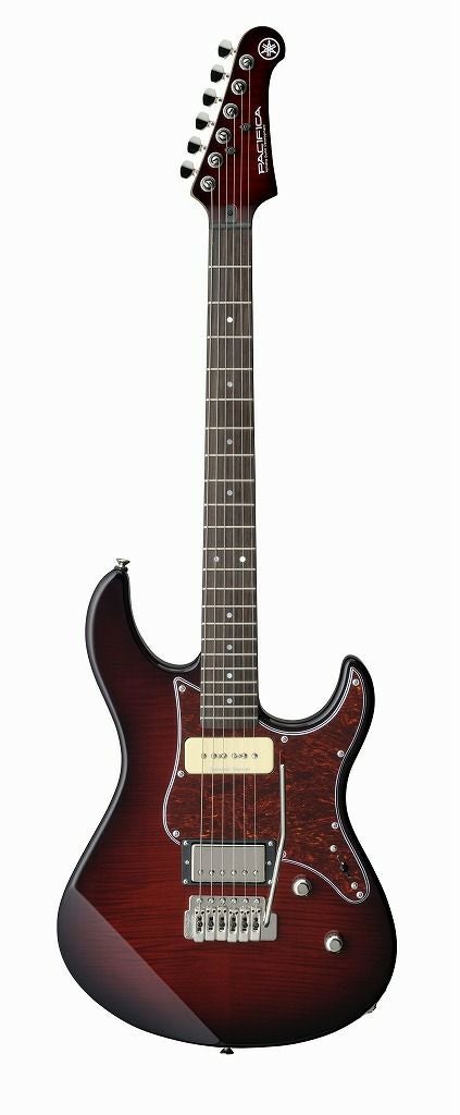 YAMAHA PAC611VFM TBL　パシフィカ611 YAMAHA PAC-611VFM TBLヤマハ パシフィカシリーズ エレキギター