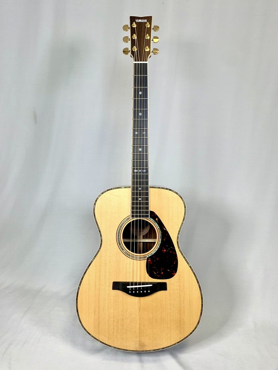 YAMAHA LS36 ARE 全体像