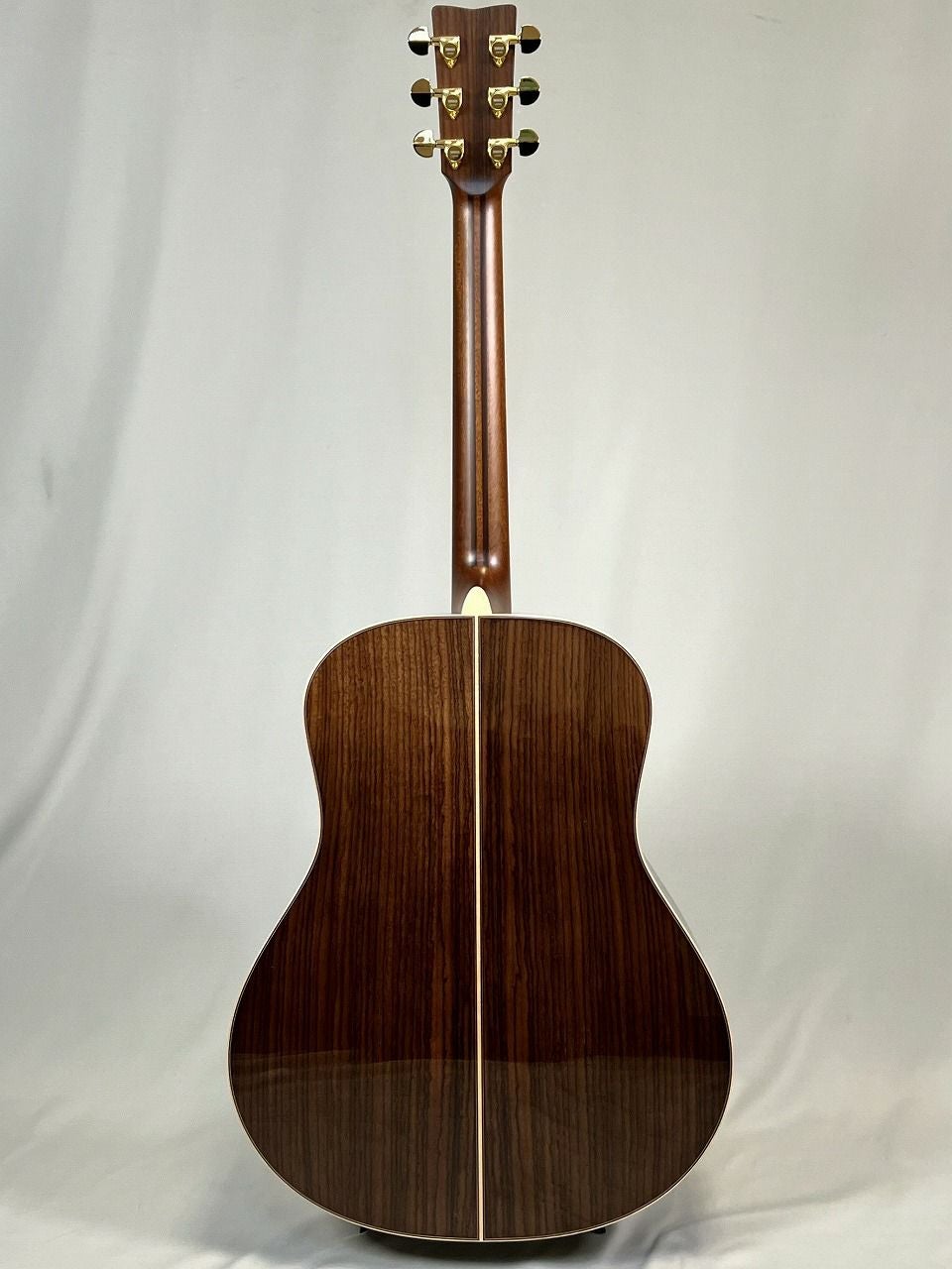 YAMAHA LS36 ARE 全体像・背面