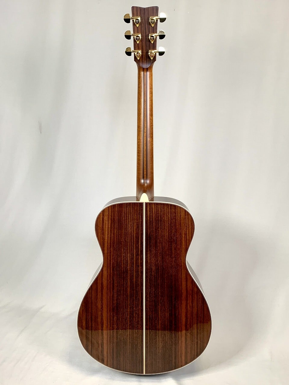 YAMAHA LS36 ARE 全体像・背面