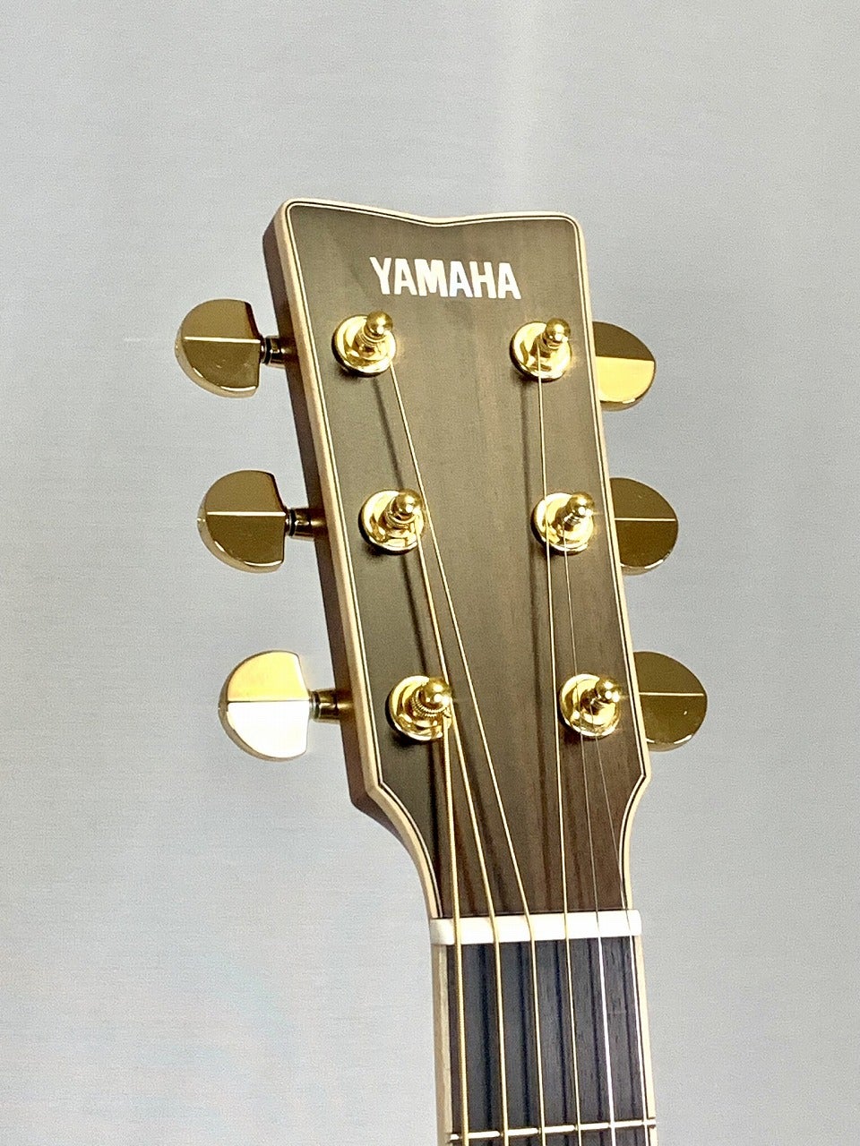 YAMAHA LS36 ARE サウンドホール・シリアルナンバー