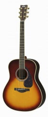 YAMAHAL-SeriesLL6AREBSヤマハアコースティックギターLシリーズブラウンサンバースト【店頭受取対応商品】