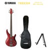 YAMAHATRBX304CARヤマハエレキベースTRBXシリーズキャンディアップルレッド【店頭受取対応商品】