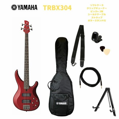 この商品はお取り寄せ品になります】YAMAHA TRBX304 CARヤマハ エレキ 