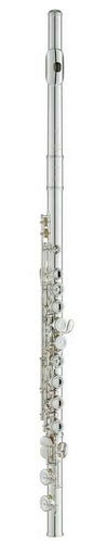 YAMAHAFinesseYFL-517SETヤマハフルートフィネスカバードキイEメカニズム頭部管銀製セット【初心者セット】【アクセサリーセット】