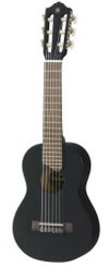 【ギタレレセット】YAMAHAGL-1BlackGuitaleleヤマハブラッククラシックギター・ナイロン弦ギター・ウクレレ