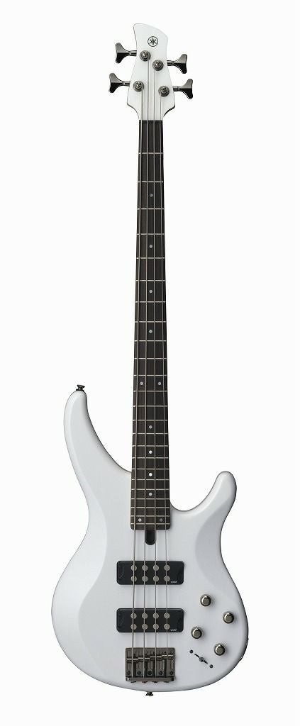 Yamaha trbx304 ホワイト 4弦エレキベース YAMAHA TRBX 304 WH White ヤマハ エレキベース ベース ホワイト